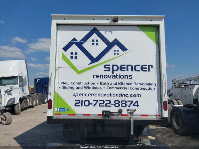 Chevrolet Express Work Van