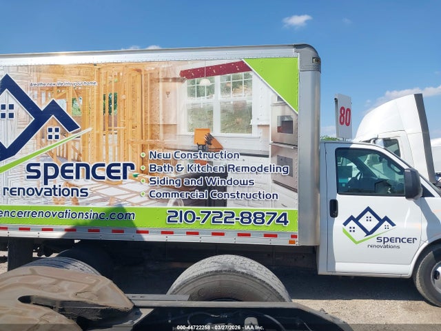 Chevrolet Express Work Van