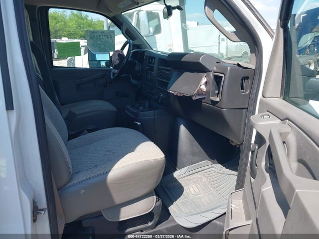 Chevrolet Express Work Van