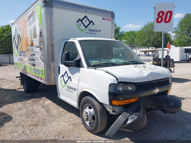 Salvage Chevrolet Express Image