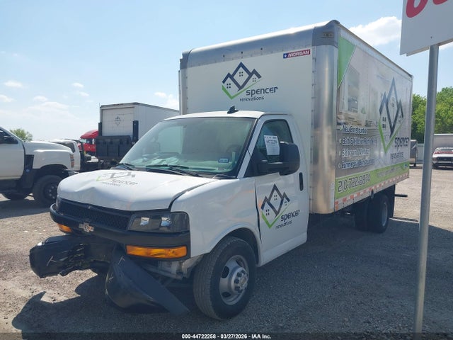 Chevrolet Express Work Van