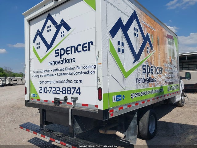 Chevrolet Express Work Van