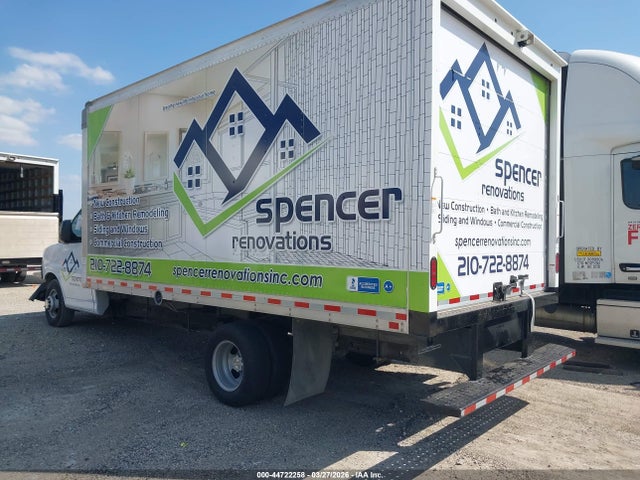 Chevrolet Express Work Van