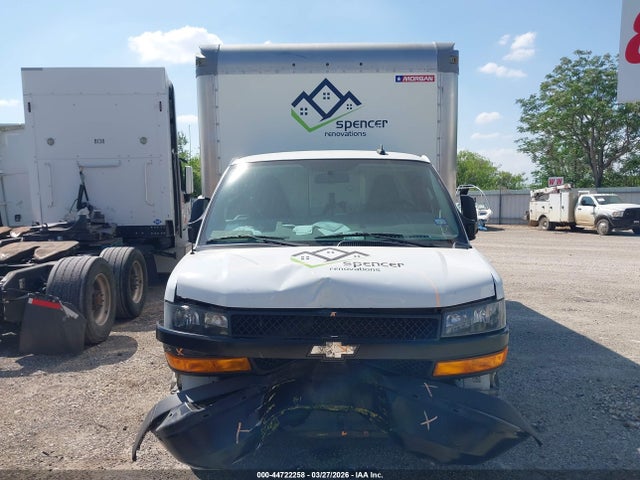 Chevrolet Express Work Van