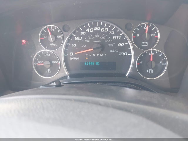 Chevrolet Express Work Van