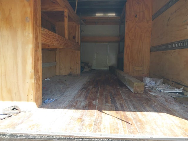 Chevrolet Express Work Van