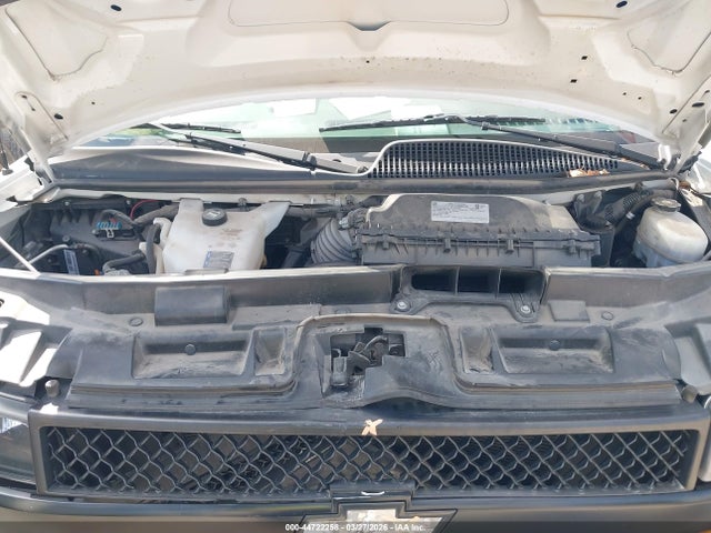 Chevrolet Express Work Van