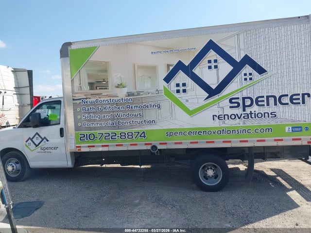 Chevrolet Express Work Van