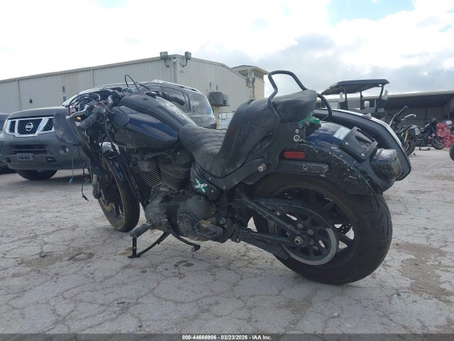 Harley-Davidson Fxlrst