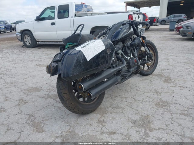 Harley-Davidson Fxlrst