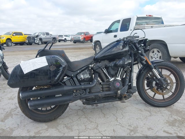Harley-Davidson Fxlrst