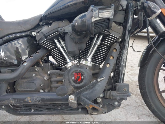 Harley-Davidson Fxlrst