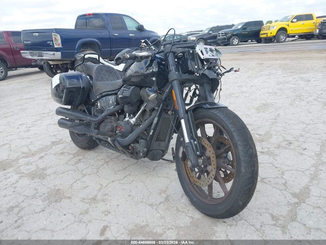 Salvage Harley-Davidson Fxlrst Image