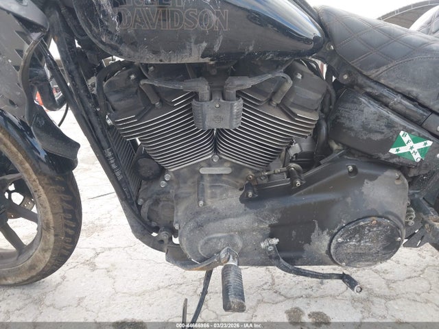 Harley-Davidson Fxlrst