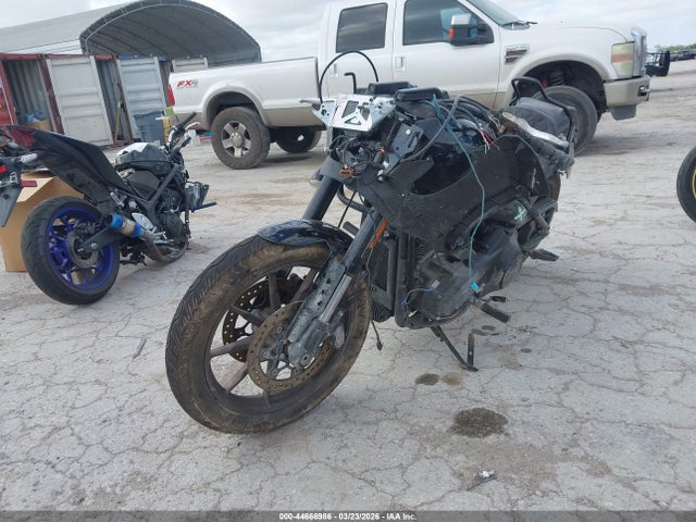 Harley-Davidson Fxlrst