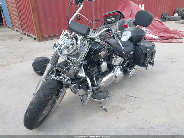 Harley-Davidson Flstc