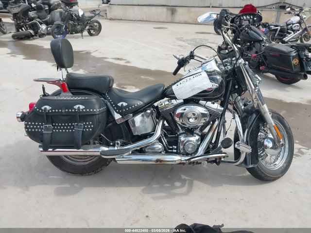 Harley-Davidson Flstc
