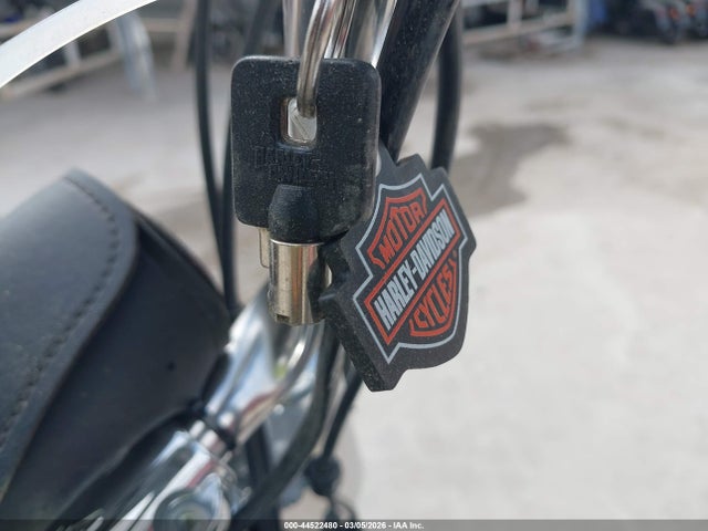 Harley-Davidson Flstc