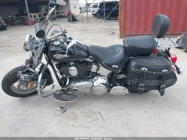 Harley-Davidson Flstc