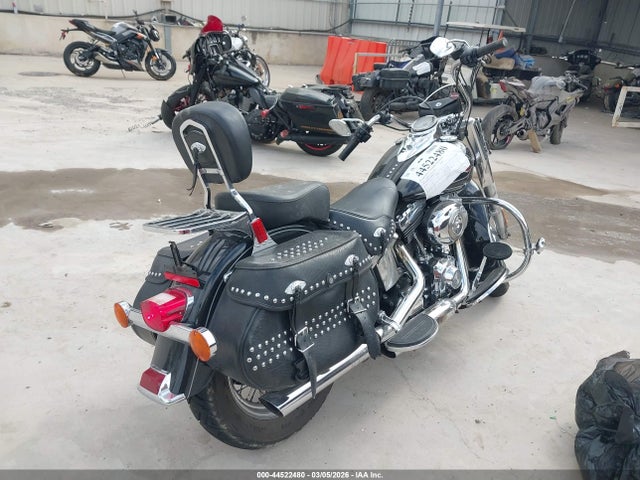 Harley-Davidson Flstc