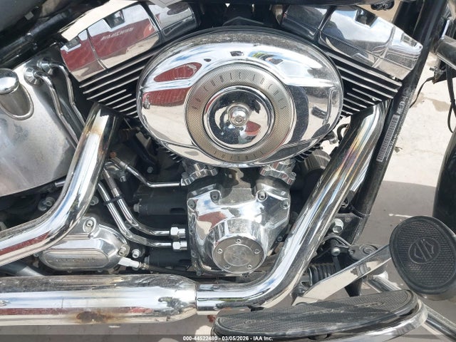 Harley-Davidson Flstc