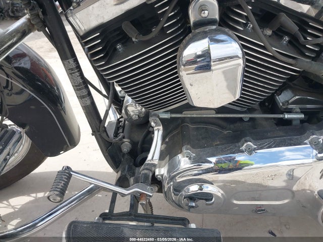 Harley-Davidson Flstc