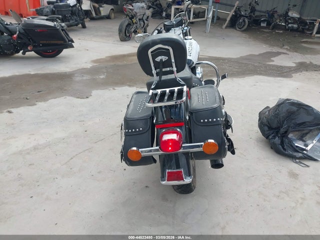 Harley-Davidson Flstc