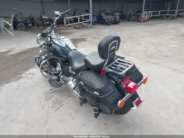 Harley-Davidson Flstc