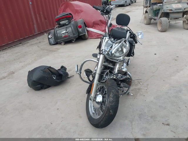Harley-Davidson Flstc