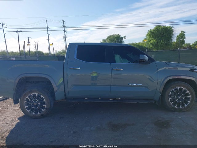 Toyota Tundra Limited