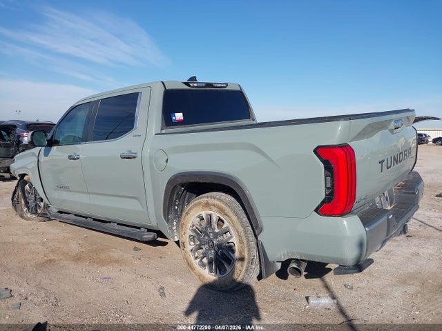 Toyota Tundra Limited