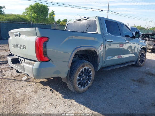 Toyota Tundra Limited