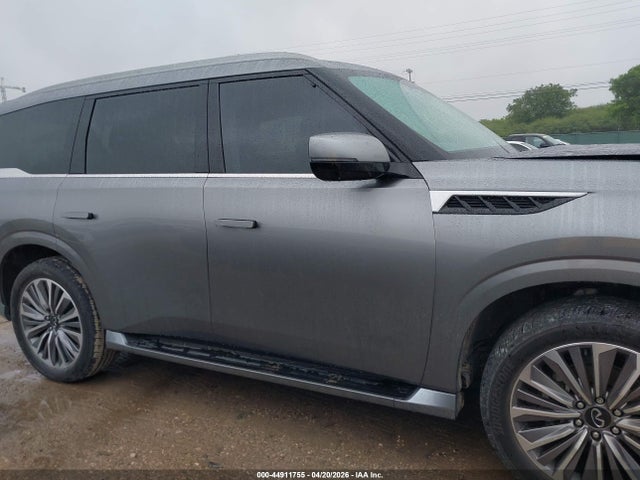 INFINITI Qx Sensory Awd