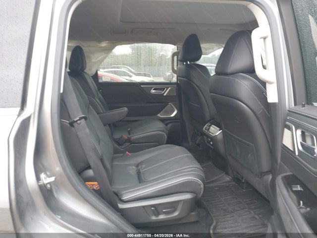 INFINITI Qx Sensory Awd
