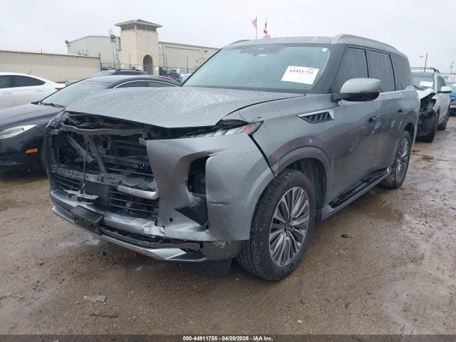 INFINITI Qx Sensory Awd