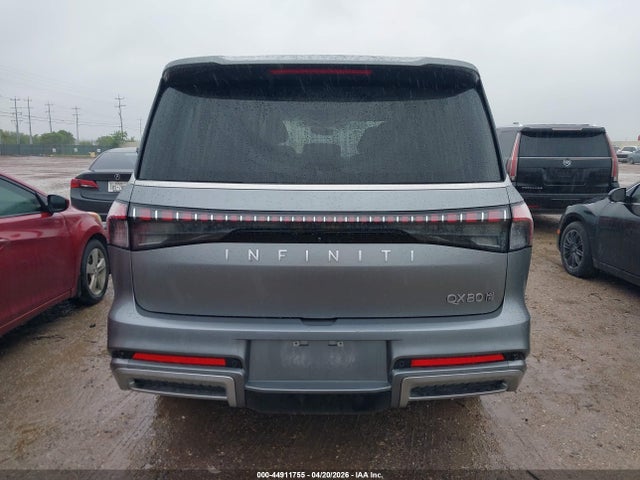 INFINITI Qx Sensory Awd
