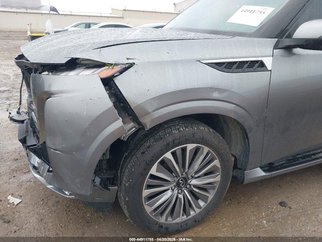 INFINITI Qx Sensory Awd