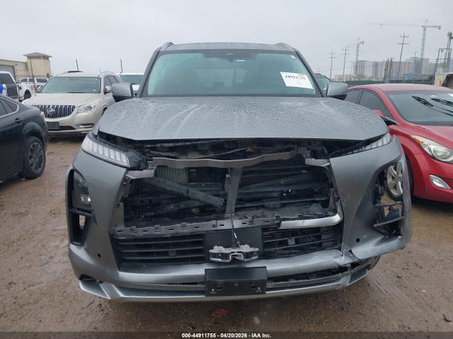 INFINITI Qx Sensory Awd