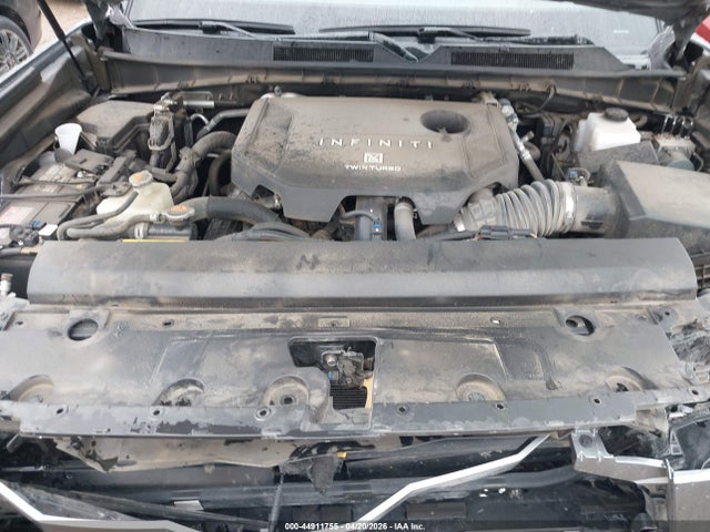INFINITI Qx Sensory Awd