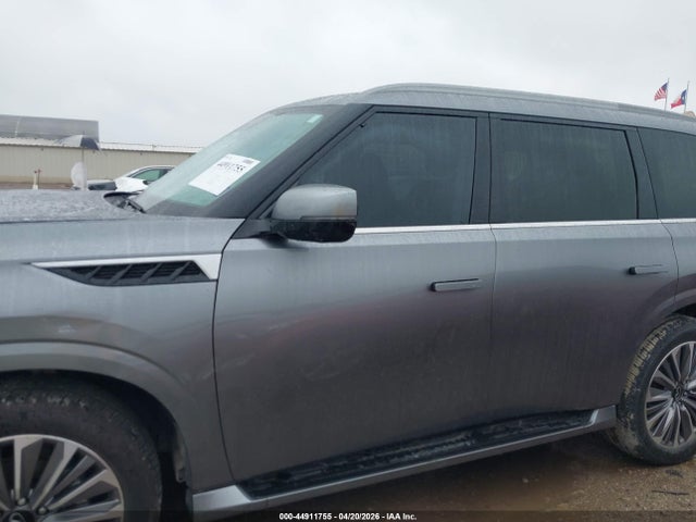 INFINITI Qx Sensory Awd