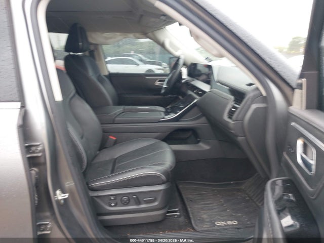 INFINITI Qx Sensory Awd