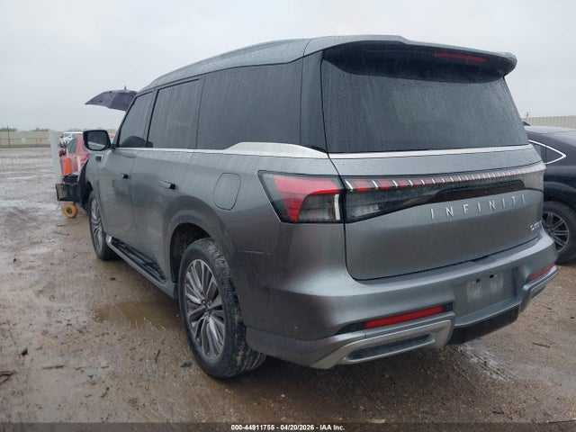 INFINITI Qx Sensory Awd