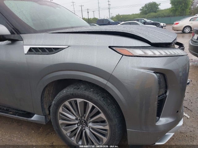 INFINITI Qx Sensory Awd