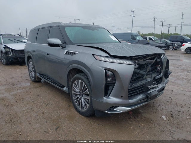 Salvage INFINITI Qx Image
