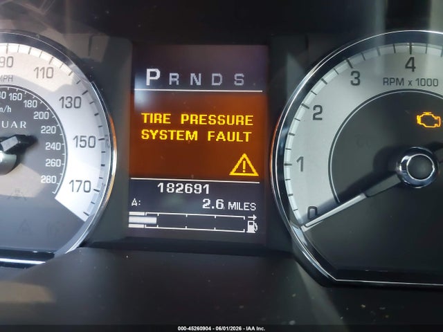 Jaguar XF Premium