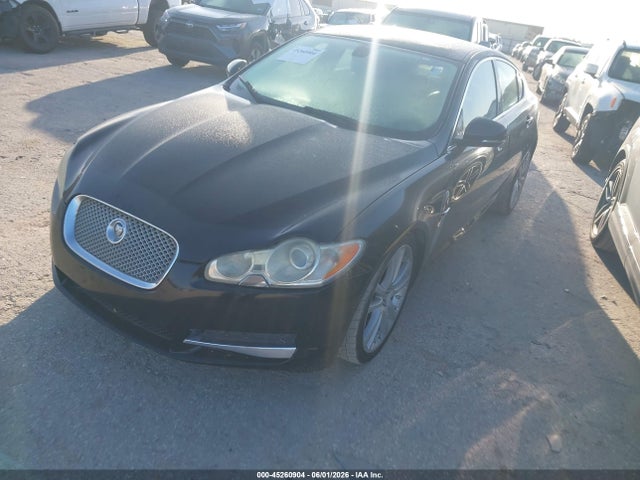 Jaguar XF Premium