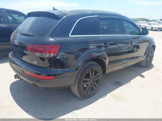 Audi Q7 4.2 Premium