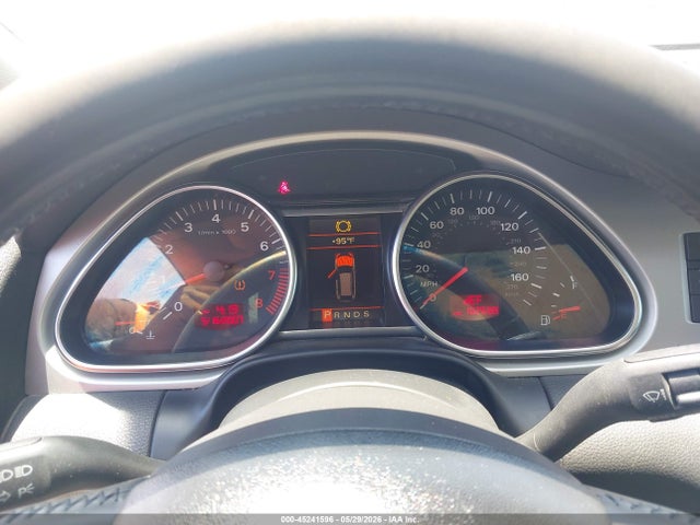 Audi Q7 4.2 Premium