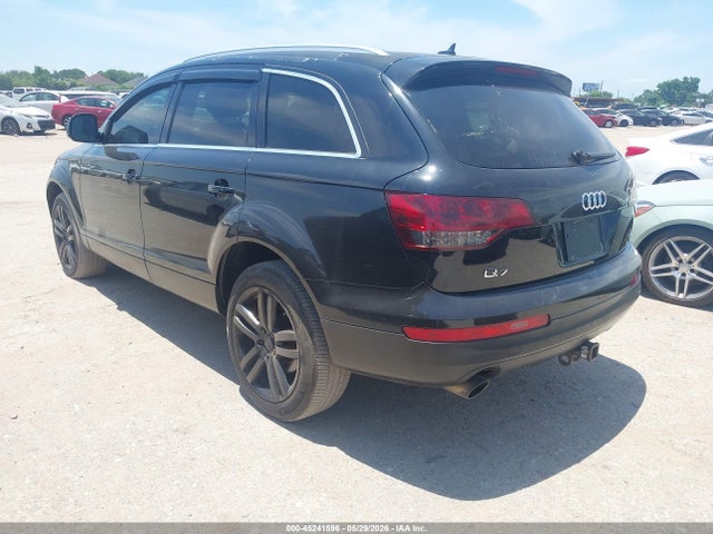 Audi Q7 4.2 Premium