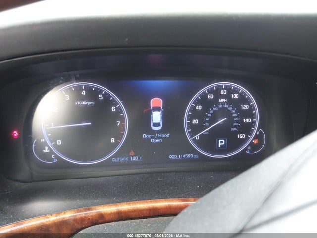 Hyundai Equus Ultimate